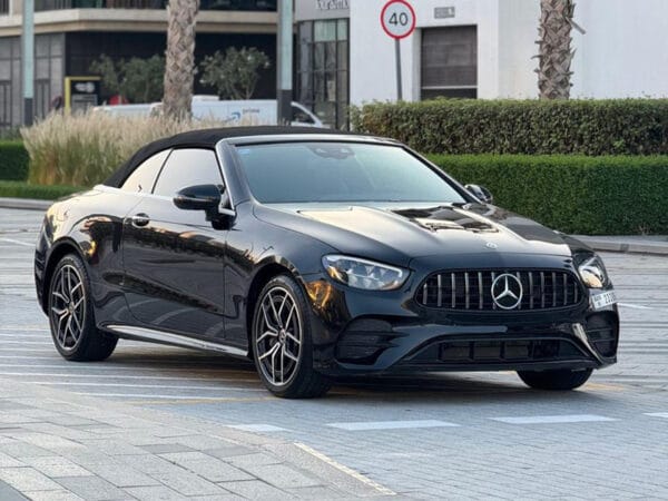 Mercedes E450